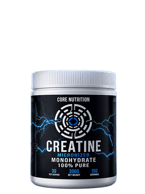Core Nutrition frame 1