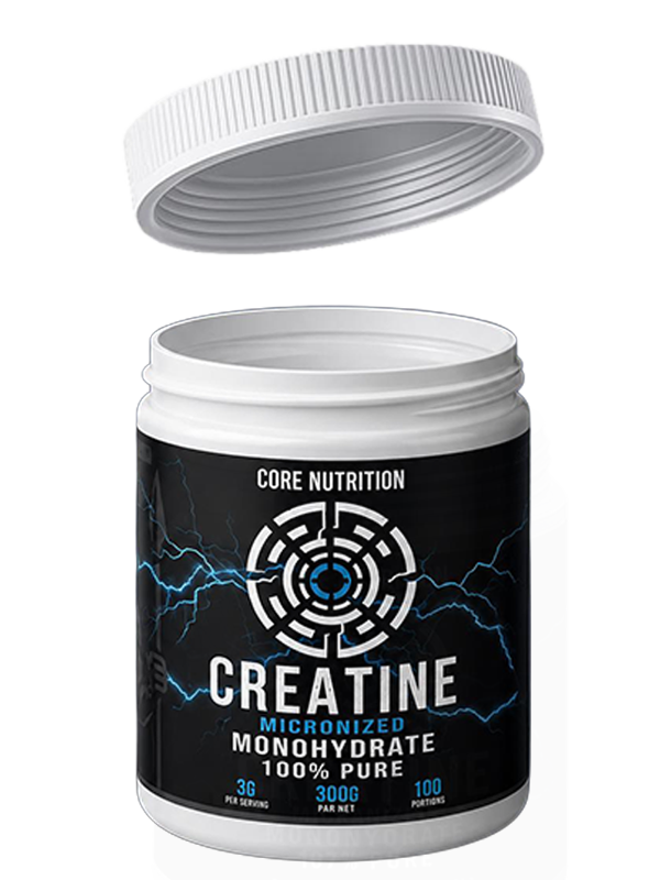 Core Nutrition frame 2