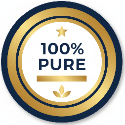 100% Pure